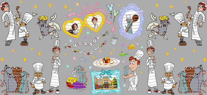 16oz Disney style-D-1615
